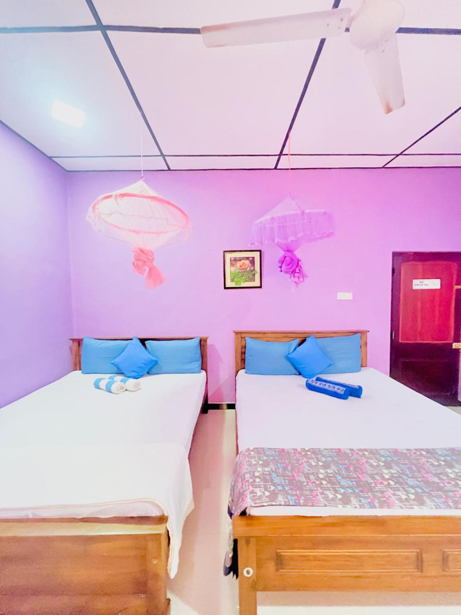 Gloriya Mathews Hotell Negombo Eksteriør bilde